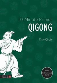 bokomslag 10-Minute Primer Qigong