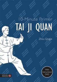 bokomslag 10-Minute Primer Tai Ji Quan