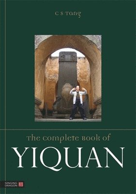 bokomslag The Complete Book of Yiquan