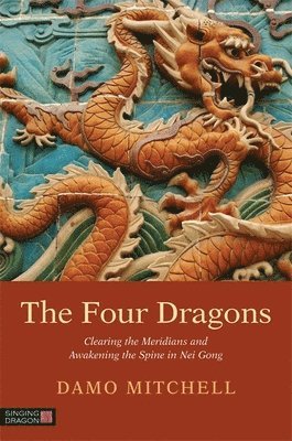Damo Mitchell - Four Dragons, Häftad