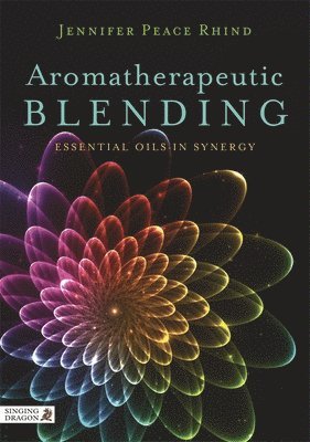 bokomslag Aromatherapeutic Blending