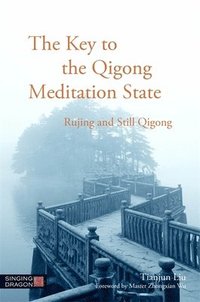 bokomslag The Key to the Qigong Meditation State