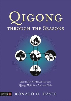 bokomslag Qigong Through the Seasons