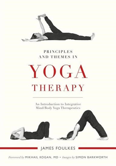 bokomslag Principles and Themes in Yoga Therapy