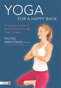 bokomslag Yoga for a Happy Back