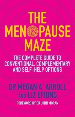 bokomslag The Menopause Maze