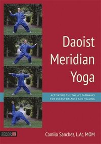 bokomslag Daoist Meridian Yoga