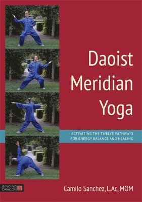 bokomslag Daoist Meridian Yoga