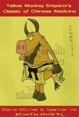 Damo Mitchell, Spencer Hill - Yellow Monkey Emperor's Classic of Chinese Medicine, Häftad
