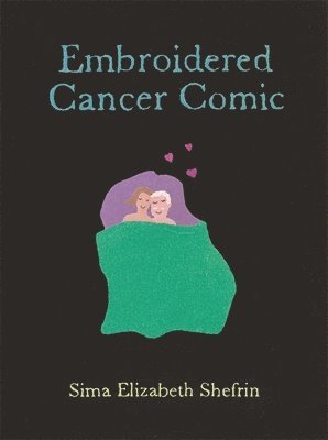 Embroidered Cancer Comic 1