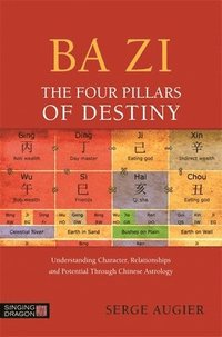 bokomslag Ba Zi - The Four Pillars of Destiny