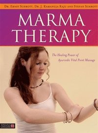 bokomslag Marma Therapy