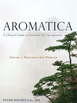 Peter Holmes - Aromatica Volume 1, Inbunden