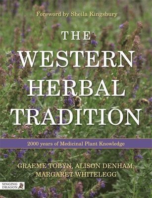 Graeme Tobyn, Alison Denham, Midge Whitelegg - Western Herbal Tradition, Häftad