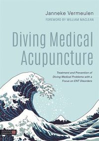 bokomslag Diving Medical Acupuncture