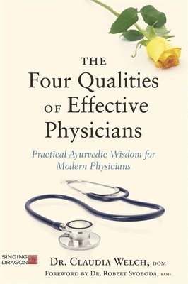 bokomslag Four Qualities of Effective Physicians