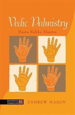 bokomslag Vedic Palmistry