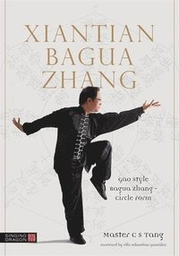 bokomslag Xiantian Bagua Zhang