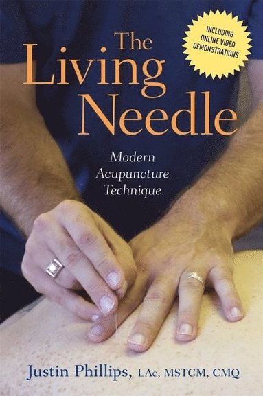 bokomslag The Living Needle
