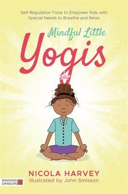 bokomslag Mindful Little Yogis