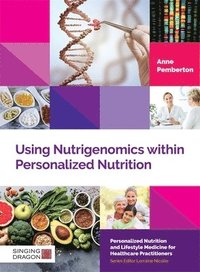 bokomslag Using Nutrigenomics within Personalized Nutrition
