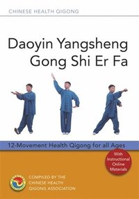 bokomslag Daoyin Yangsheng Gong Shi Er Fa