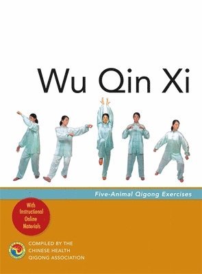 bokomslag Wu Qin Xi