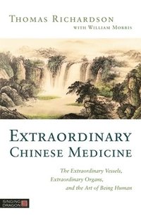 bokomslag Extraordinary Chinese Medicine