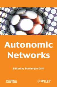 bokomslag Autonomic Networks