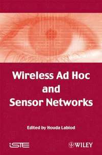 bokomslag Wireless Ad Hoc and Sensor Networks