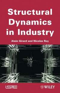 bokomslag Structural Dynamics in Industry