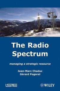bokomslag The Radio Spectrum