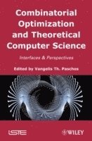 bokomslag Combinatorial Optimization and Theoretical Computer Science