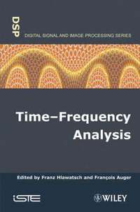 bokomslag Time-Frequency Analysis
