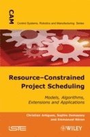 Resource-Constrained Project Scheduling 1