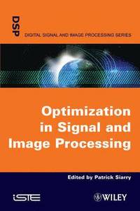 bokomslag Optimisation in Signal and Image Processing
