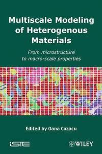 bokomslag Multiscale Modeling of Heterogenous Materials