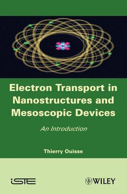 bokomslag Electron Transport in Nanostructures and Mesoscopic Devices