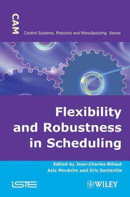 Jean-Charles Billaut, Aziz Moukrim, Eric Sanlaville - Flexibility and Robustness in Scheduling, Inbunden
