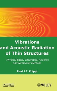 bokomslag Vibrations and Acoustic Radiation of Thin Structures