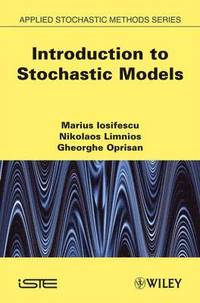 bokomslag Introduction to Stochastic Models