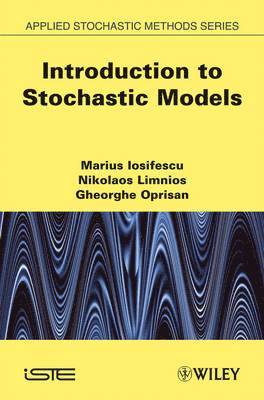 bokomslag Introduction to Stochastic Models
