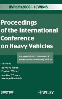 bokomslag ICWIM 5, Proceedings of the International Conference on Heavy Vehicles