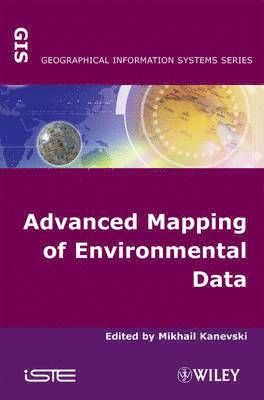 bokomslag Advanced Mapping of Environmental Data