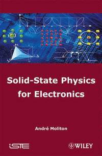 bokomslag Solid-State Physics for Electronics