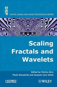 bokomslag Scaling, Fractals and Wavelets