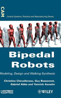 bokomslag Bipedal Robots