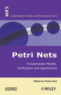 bokomslag Petri Nets