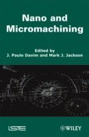 bokomslag Nano and Micromachining