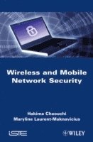 Hakima Chaouchi, Maryline Laurent-Maknavicius - Wireless and Mobile Network Security, Inbunden